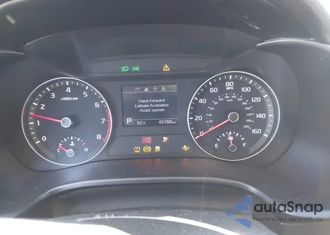 2019 Kia Forte Lxs из США, поврежденный, VIN 3KPF24AD0KE083985